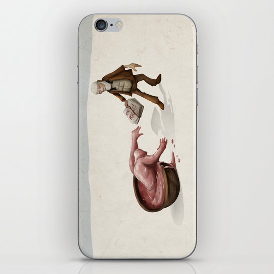 Evolution iPhone & iPod Skin
