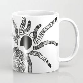 Henna Spider Coffee Mug