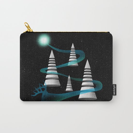 The Other Side Of The Galaxy Carry-All Pouch