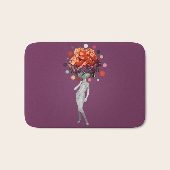 Pothead Too Bath Mat