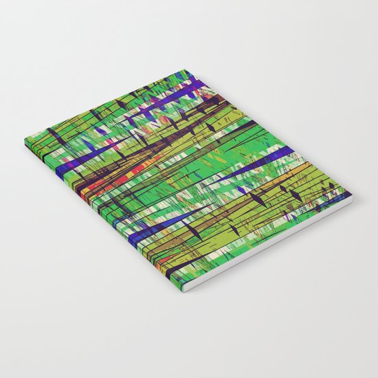 Can't Stop The Signal Notebook