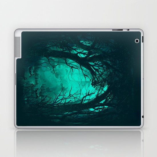 The Hiding Place Laptop & iPad Skin