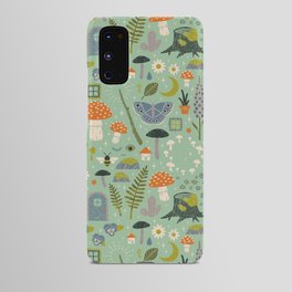 Fairy Garden Android Case
