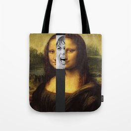 Doubles - Mona + Janet Tote Bag