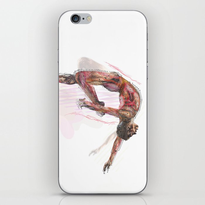 The Olympic Games, London 2012 iPhone Skin
