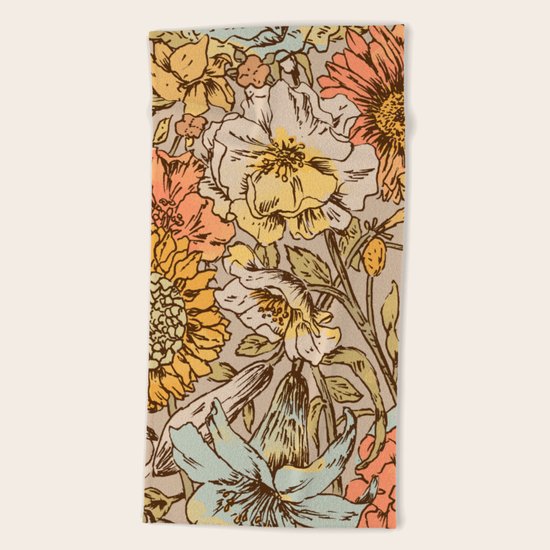 More to Life Beach Towel