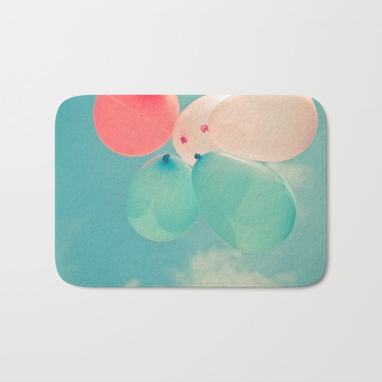 Flying High Bath Mat