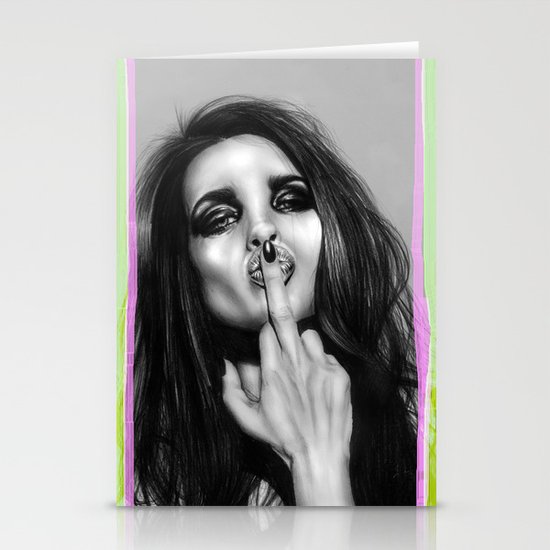 + The Bird is Back + Stationery Cards