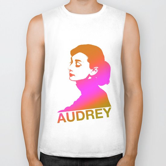 Audrey Biker Tank