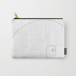 Golden Ratio Carry-All Pouch