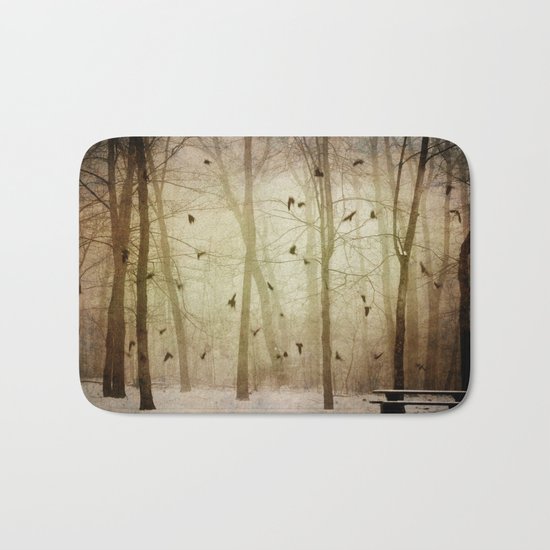 The Unknown Bath Mat