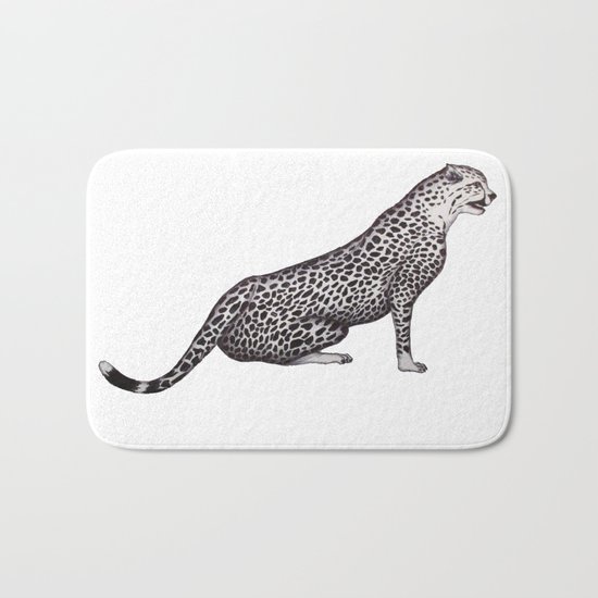 The Cheater Bath Mat