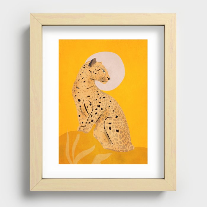 Recessed Framed Print