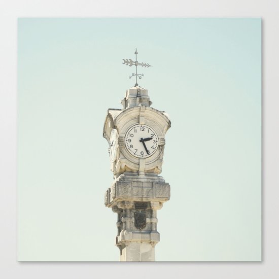 02.26 pm Canvas Print