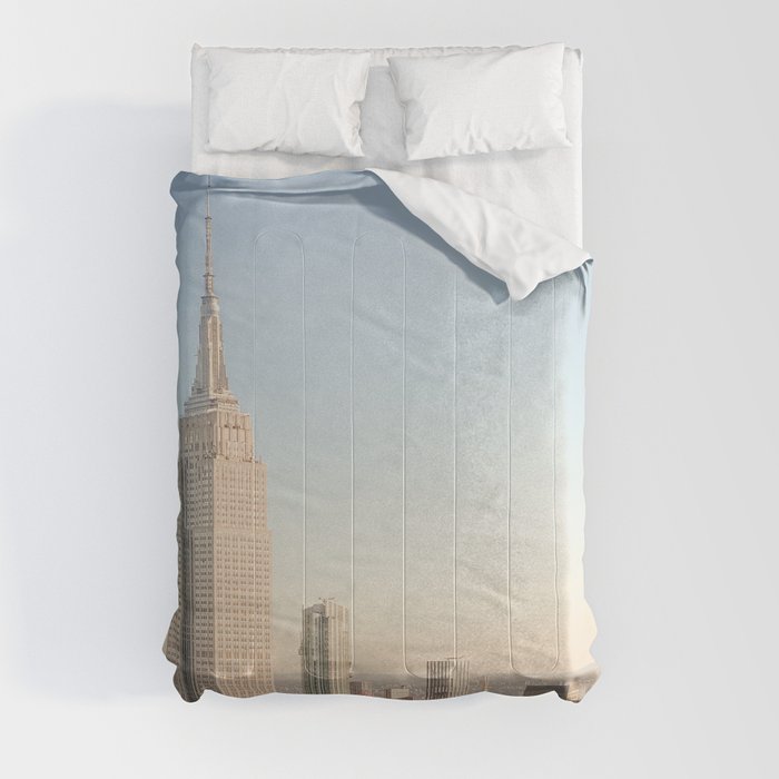 New York City Comforter