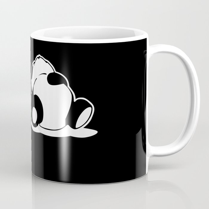Sleepy Panda JDM Coffee Mug