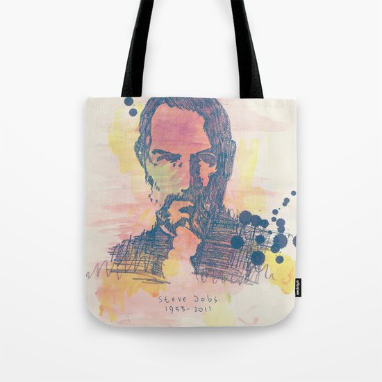 RIP Steve Jobs (1955-2011) Tote Bag
