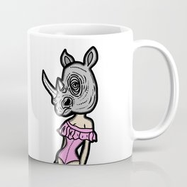 Rhinoplasty Coffee Mug