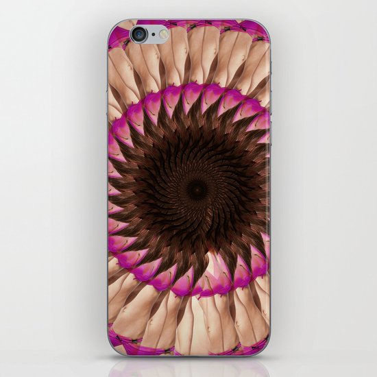 bikini go round iPhone Skin
