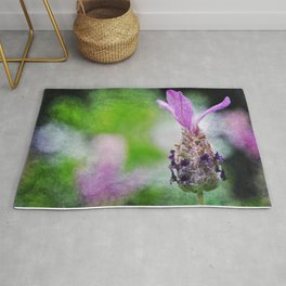 Finding the calm Rug | Vintage, Love, Nature, Photo 