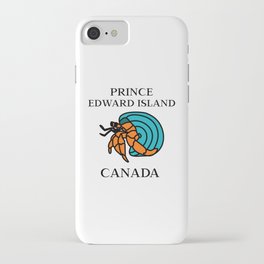 Prince Edward Island, Hermit Crab iPhone Case