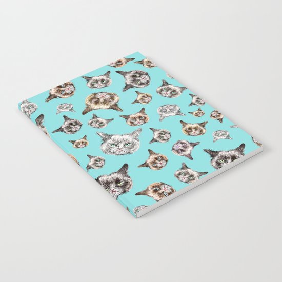Cat Power Notebook
