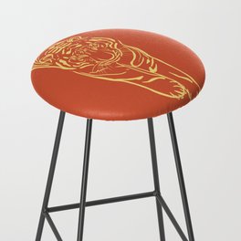 2022 Year of the TIGER Bar Stool