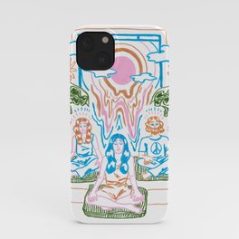 The Unbearable Hotness of Being iPhone Case