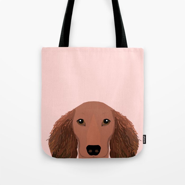 Long haired shop dachshund gift items
