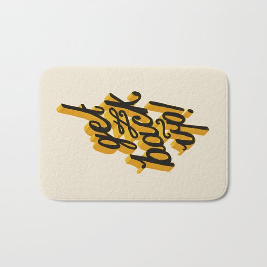 Get Back Up Bath Mat