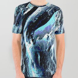 Out Of This World! All Over Graphic Tee