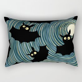 Bats Rectangular Pillow