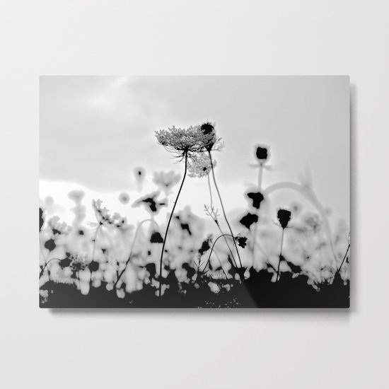 Nature's Waltz Metal Print