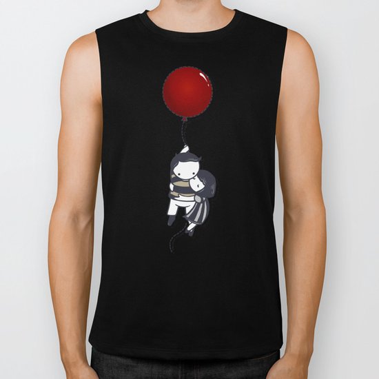 Grab On Biker Tank