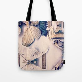 A Mé·lange of Butterflies Tote Bag