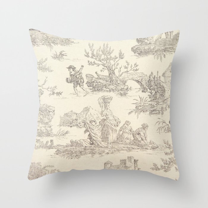 Throw Pillow
