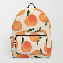 Peachy Backpack
