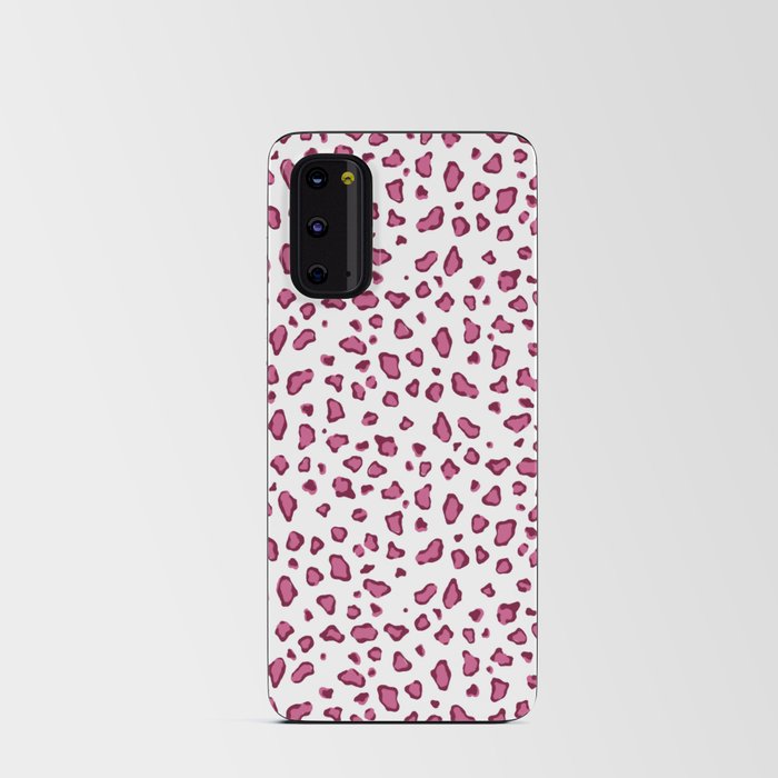 Animal Print 07 Android Card Case