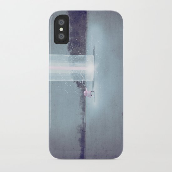 i didn't know i could do this. iPhone Case