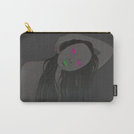 Danse Macabre Carry-All Pouch