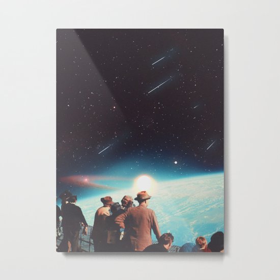 We Have Been Promised Eternity Metal Print