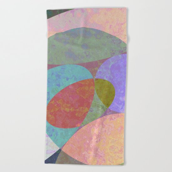 Stones 2 Beach Towel