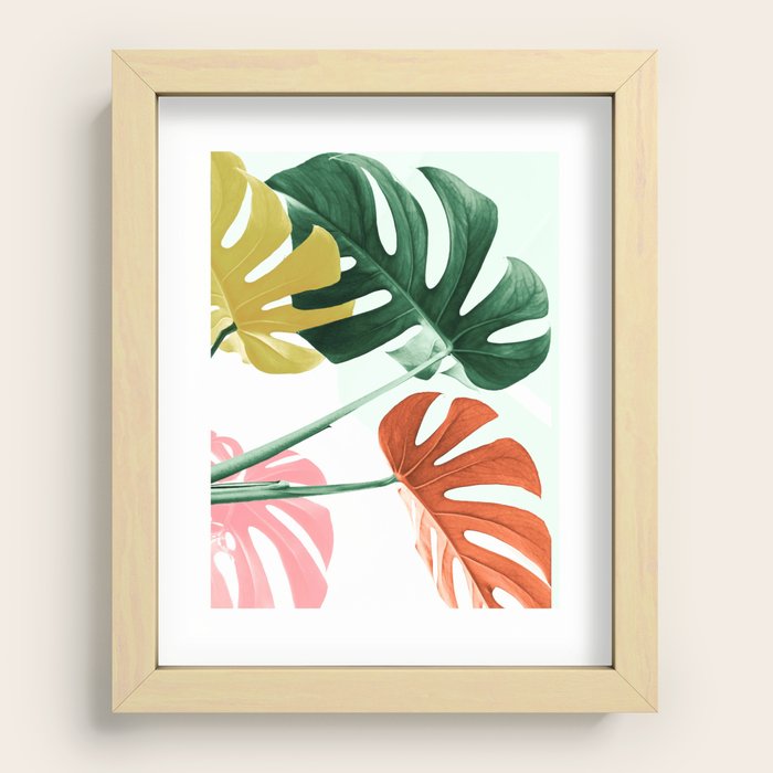 Recessed Framed Print