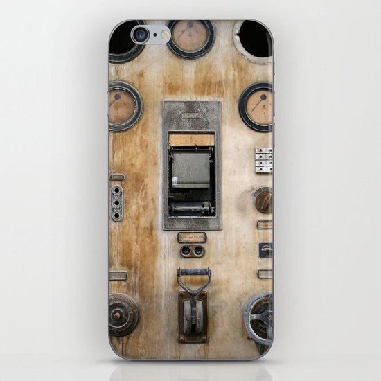 Captain Nemo iPhone Skin