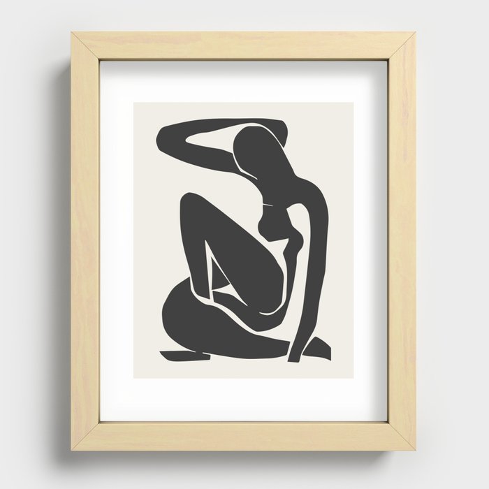Recessed Framed Print
