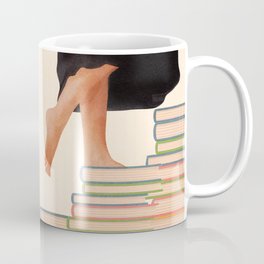 Books Coffee Mug
