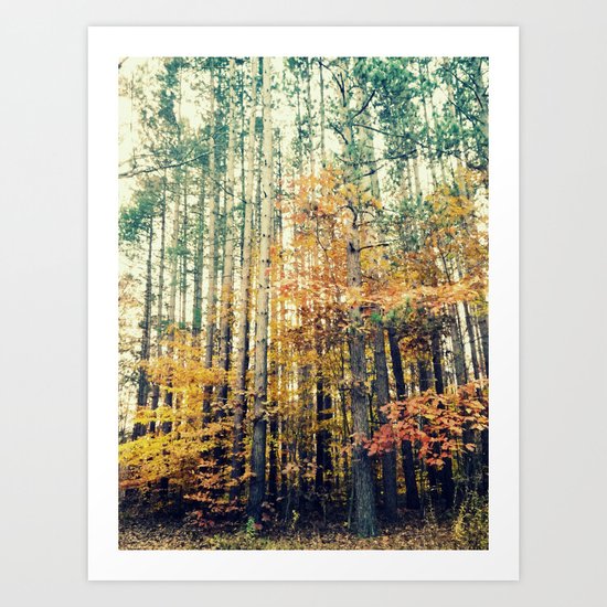 The Stand Art Print