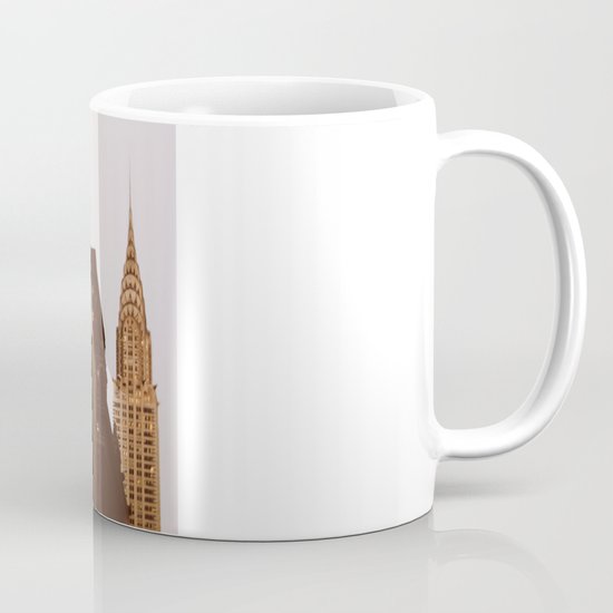 Bright Lights, Big City Mug