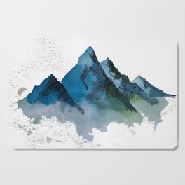 For the mountain lover Cutting Board