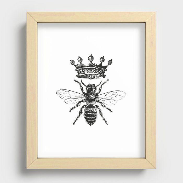 Recessed Framed Print